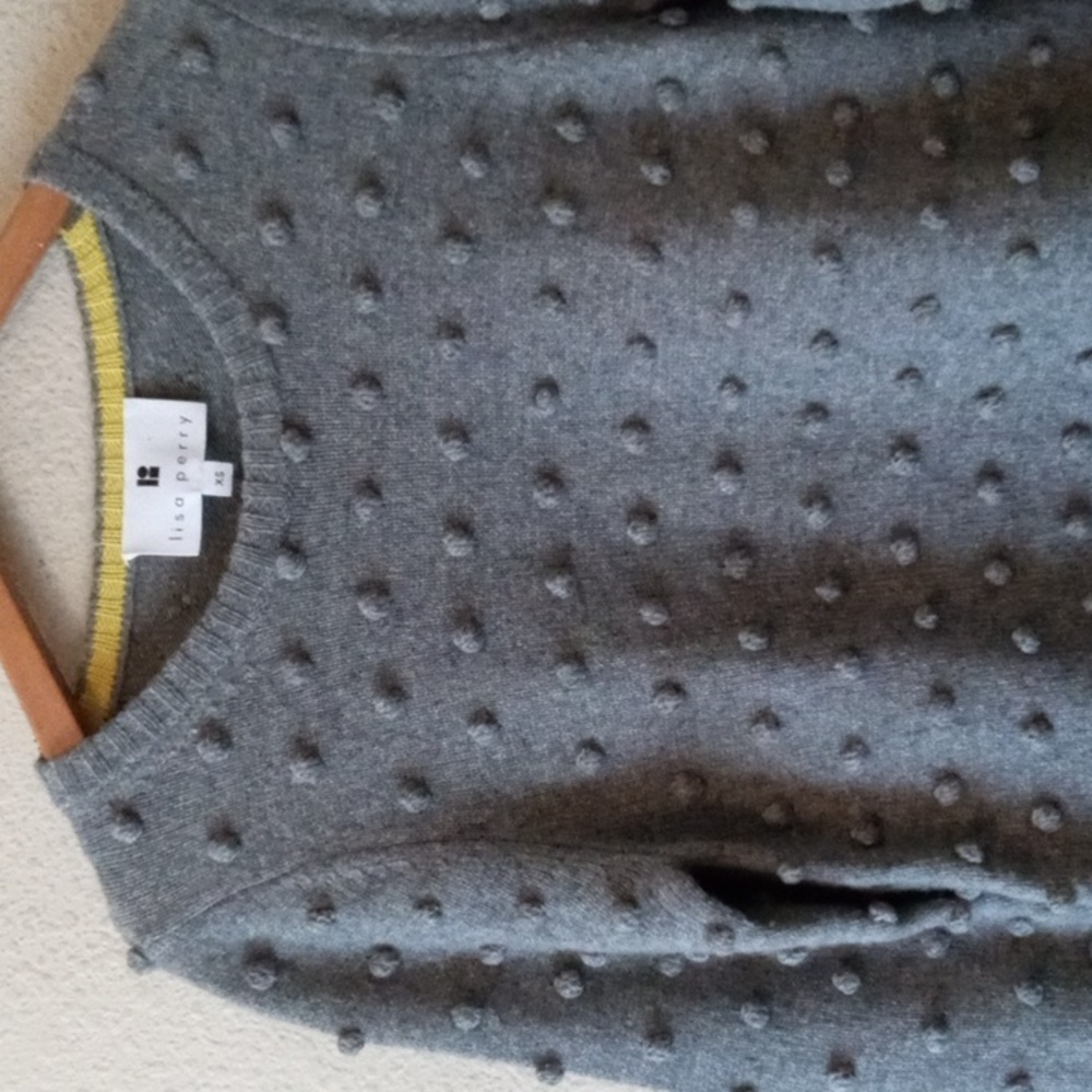 Lisa Perry Sweater - Picture 4 of 8